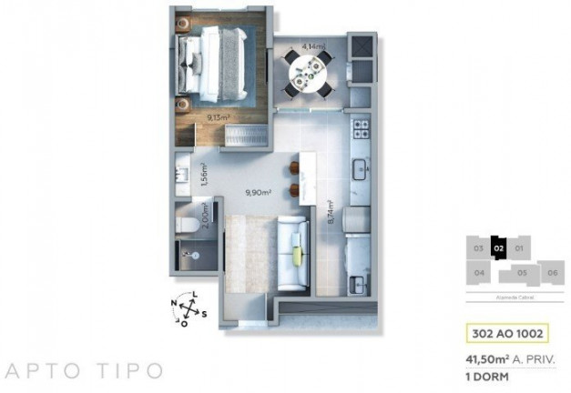 Imagem Cobertura com 2 Quartos à Venda, 133 m² em São Francisco - Curitiba Imagem Cobertura com 2 Quartos à Venda, 133 m² em São Francisco - Curitiba