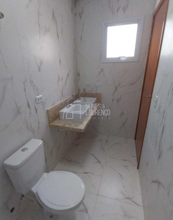 Imagem Casa com 3 Quartos à Venda, 150 m² em Embaré - Santos Imagem Casa com 3 Quartos à Venda, 150 m² em Embaré - Santos