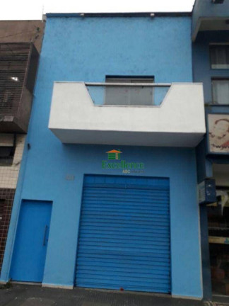Edifício Residencial à Venda ou Locação, 195 m² em Centro - Santo André