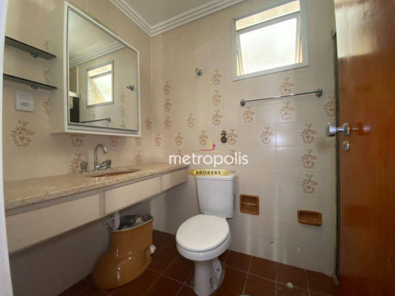 Imagem Apartamento com 3 Quartos à Venda, 117 m² em Santo Antônio - São Caetano Do Sul
