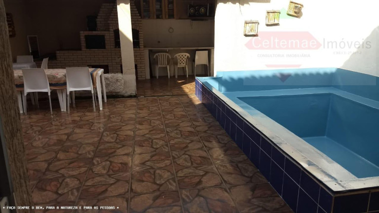 Imagem Casa com 4 Quartos à Venda, 200 m² em Residencial Sitio Santo Antonio - Taubaté Imagem Casa com 4 Quartos à Venda, 200 m² em Residencial Sitio Santo Antonio - Taubaté
