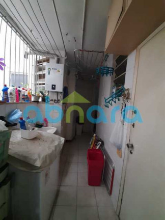 Imagem Apartamento com 3 Quartos à Venda, 185 m² em Copacabana - Rio De Janeiro