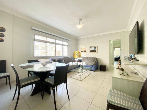Imagem Apartamento com 2 Quartos à Venda, 80 m² em Jardim Astúrias - Guarujá Imagem Apartamento com 2 Quartos à Venda, 80 m² em Jardim Astúrias - Guarujá