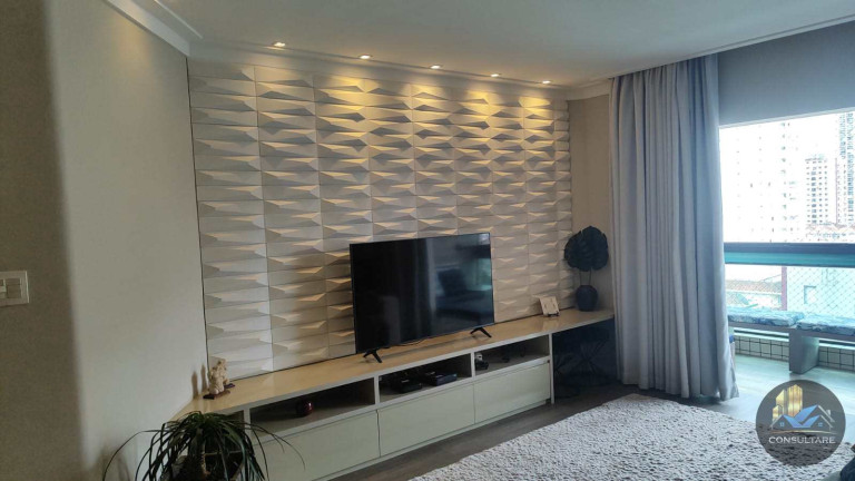 Imagem Apartamento com 3 Quartos à Venda, 149 m² em Embaré - Santos Imagem Apartamento com 3 Quartos à Venda, 149 m² em Embaré - Santos