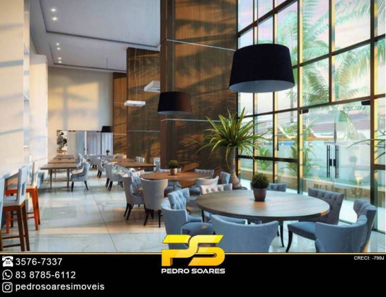 Imagem Apartamento com 5 Quartos à Venda, 414 m² em Altiplano Cabo Branco - João Pessoa Imagem Apartamento com 5 Quartos à Venda, 414 m² em Altiplano Cabo Branco - João Pessoa