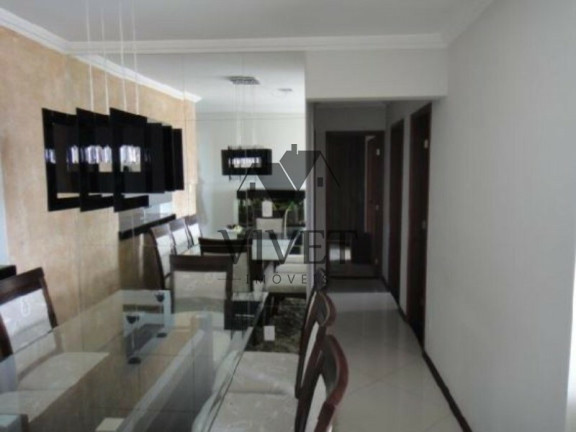 Imagem Apartamento com 3 Quartos à Venda, 123 m² em Parque Campolim - Sorocaba