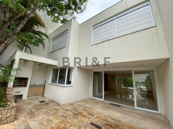 Imagem Casa com 4 Quartos à Venda, 425 m² em Brooklin - São Paulo Imagem Casa com 4 Quartos à Venda, 425 m² em Brooklin - São Paulo