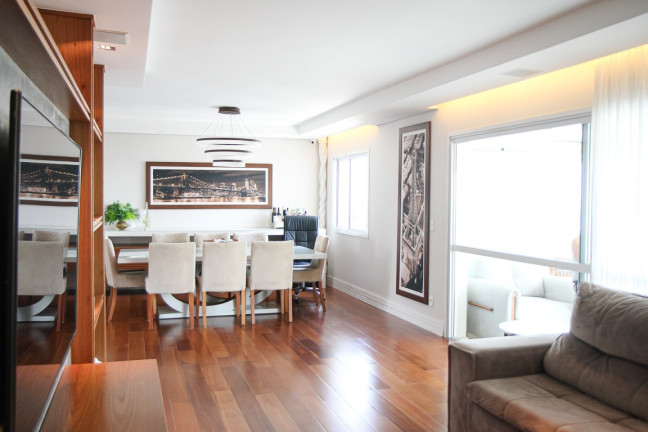 Imagem Apartamento com 3 Quartos à Venda, 158 m² em Vila Leopoldina - São Paulo