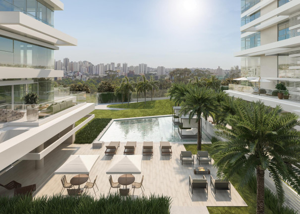 Imagem Apartamento com 3 Quartos à Venda, 534 m² em Bacacheri - Curitiba Imagem Apartamento com 3 Quartos à Venda, 534 m² em Bacacheri - Curitiba
