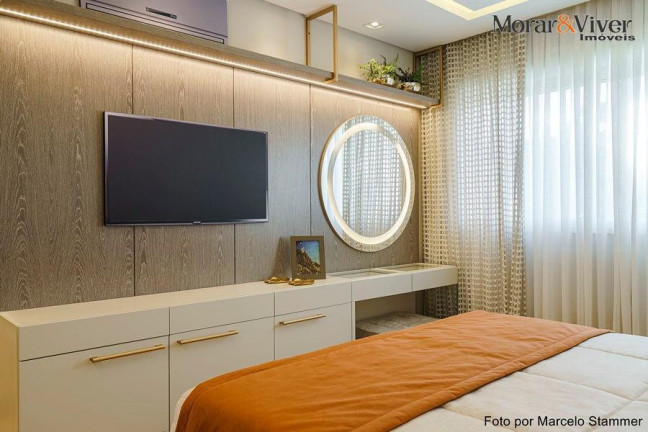 Imagem Apartamento com 3 Quartos à Venda, 124 m² em Juvevê - Curitiba