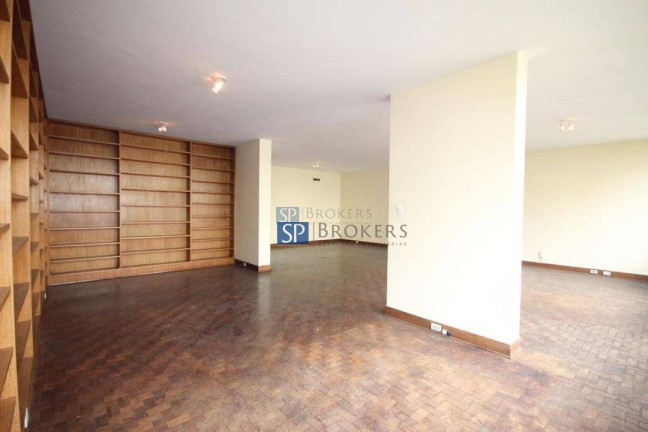 Imagem Apartamento com 4 Quartos à Venda, 370 m² em Consolação - São Paulo