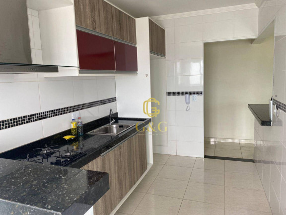 Imagem Apartamento com 2 Quartos à Venda, 80 m² em Ocian - Praia Grande