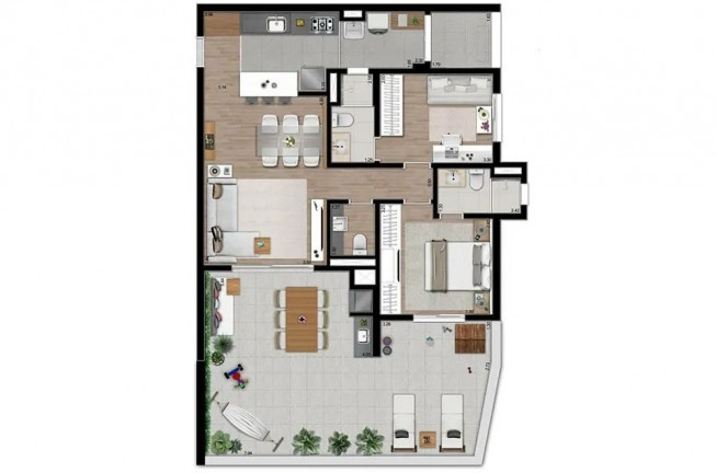 Imagem Apartamento com 3 Quartos à Venda, 116 m² em Vila Mariana - São Paulo Imagem Apartamento com 3 Quartos à Venda, 116 m² em Vila Mariana - São Paulo
