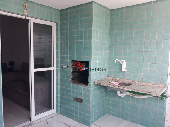 Imagem Apartamento com 2 Quartos à Venda, 71 m² em Canto Do Forte - Praia Grande