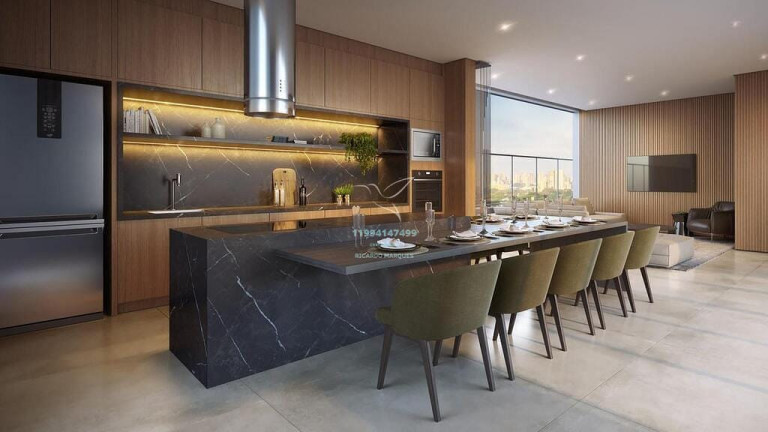 Imagem Cobertura com 3 Quartos à Venda, 212 m² em Vila Nova Conceição - São Paulo Imagem Cobertura com 3 Quartos à Venda, 212 m² em Vila Nova Conceição - São Paulo