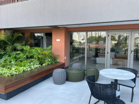 Imagem Imóvel com 1 Quarto à Venda, 27 m² em Chacara Santo Antonio - São Paulo Imagem Imóvel com 1 Quarto à Venda, 27 m² em Chacara Santo Antonio - São Paulo