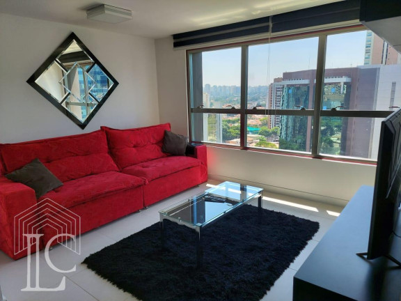 Imagem Apartamento com 2 Quartos para Alugar, 70 m² em Cidade Monções - São Paulo Imagem Apartamento com 2 Quartos para Alugar, 70 m² em Cidade Monções - São Paulo