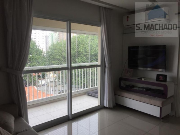 Imagem Apartamento com 3 Quartos à Venda, 89 m² em Jardim - Santo André