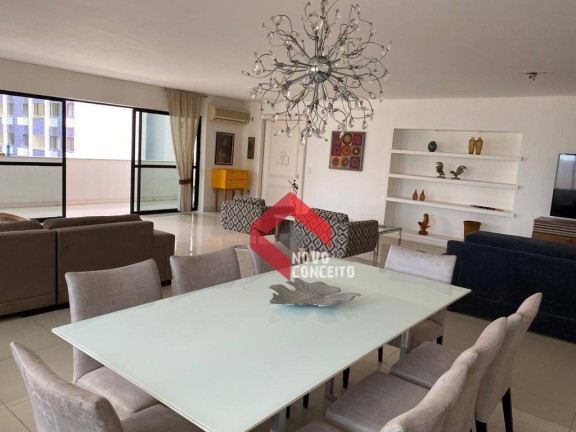 Imagem Apartamento com 4 Quartos à Venda, 320 m² em Meireles - Fortaleza