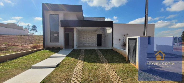 Imagem Casa de Condomínio com 3 Quartos à Venda, 200 m² em Chácara Real (caucaia Do Alto) - Cotia