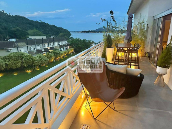 Imagem Apartamento com 3 Quartos à Venda, 160 m² em Lagoa Da Conceição - Florianópolis Imagem Apartamento com 3 Quartos à Venda, 160 m² em Lagoa Da Conceição - Florianópolis