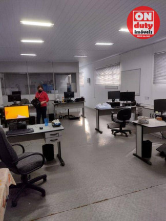 Galpão à Venda, 1.000 m² em Paquetá - Santos