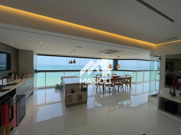 Imagem Apartamento com 4 Quartos à Venda, 200 m² em Praia Da Costa - Vila Velha