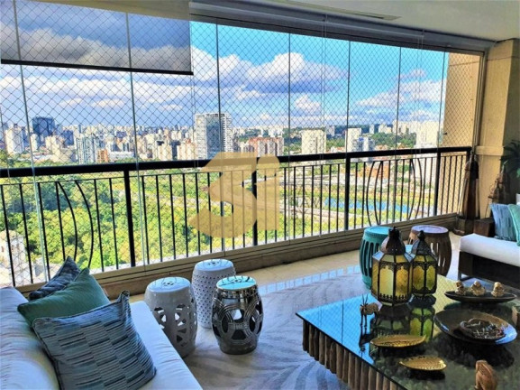 Imagem Apartamento com 4 Quartos à Venda, 607 m² em Paraíso Do Morumbi - São Paulo Imagem Apartamento com 4 Quartos à Venda, 607 m² em Paraíso Do Morumbi - São Paulo
