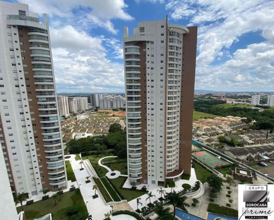 Apartamento com 3 Quartos à Venda, 236 m² em Parque Campolim - Sorocaba