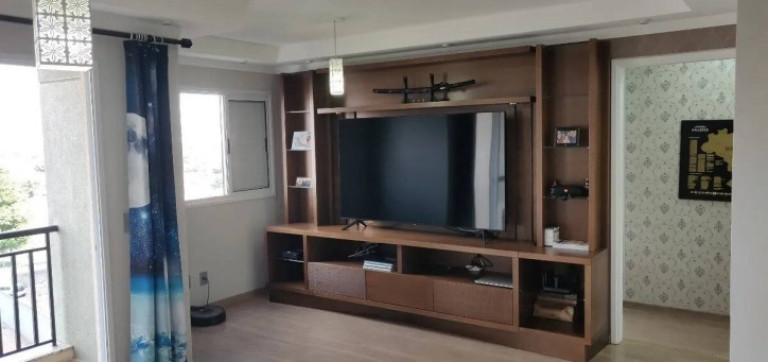 Imagem Apartamento com 2 Quartos à Venda, 70 m² em Vila Valparaíso - Santo André Imagem Apartamento com 2 Quartos à Venda, 70 m² em Vila Valparaíso - Santo André