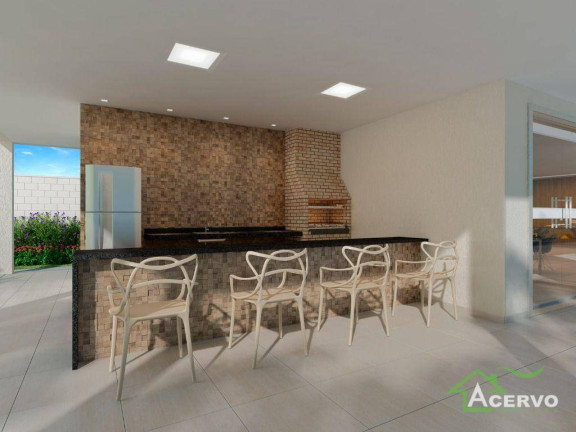 Imagem Apartamento com 2 Quartos à Venda, 40 m² em Santos Dumont - Juiz De Fora Imagem Apartamento com 2 Quartos à Venda, 40 m² em Santos Dumont - Juiz De Fora