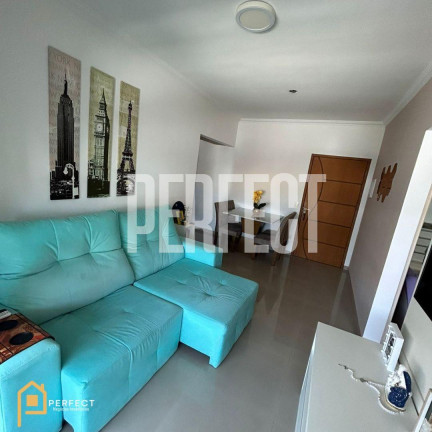 Imagem Apartamento com 2 Quartos à Venda, 62 m² em Jardim Morunbi - Taubaté Imagem Apartamento com 2 Quartos à Venda, 62 m² em Jardim Morunbi - Taubaté