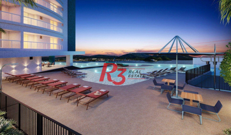 Imagem Cobertura com 3 Quartos à Venda, 214 m² em Ponta Da Praia - Santos Imagem Cobertura com 3 Quartos à Venda, 214 m² em Ponta Da Praia - Santos