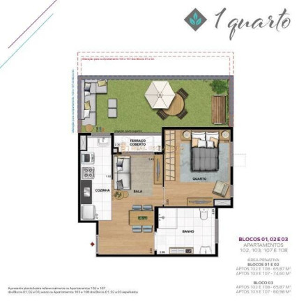 Imagem Apartamento com 1 Quarto à Venda, 65 m² em Jacarepaguá - Rio De Janeiro Imagem Apartamento com 1 Quarto à Venda, 65 m² em Jacarepaguá - Rio De Janeiro