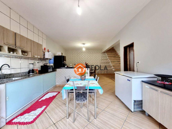 Imagem Casa com 3 Quartos à Venda, 178 m² em Residencial Vale Das Nogueiras - Americana Imagem Casa com 3 Quartos à Venda, 178 m² em Residencial Vale Das Nogueiras - Americana