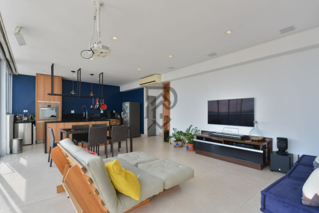 Imagem Cobertura com 2 Quartos à Venda, 133 m² em Pinheiros - São Paulo Imagem Cobertura com 2 Quartos à Venda, 133 m² em Pinheiros - São Paulo