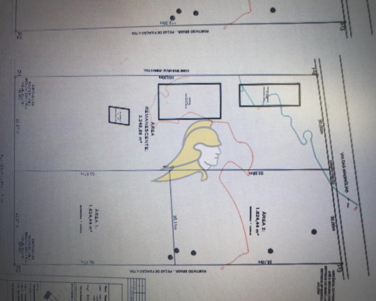 Imagem Terreno à Venda, 3.247 m² em Jardim São Vicente - Cotia