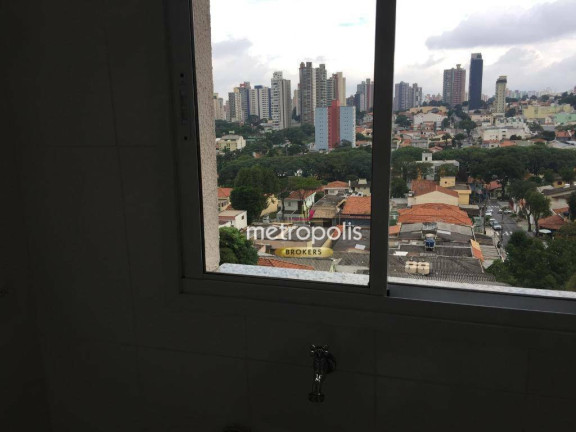 Imagem Cobertura com 3 Quartos à Venda, 156 m² em Campestre - Santo André