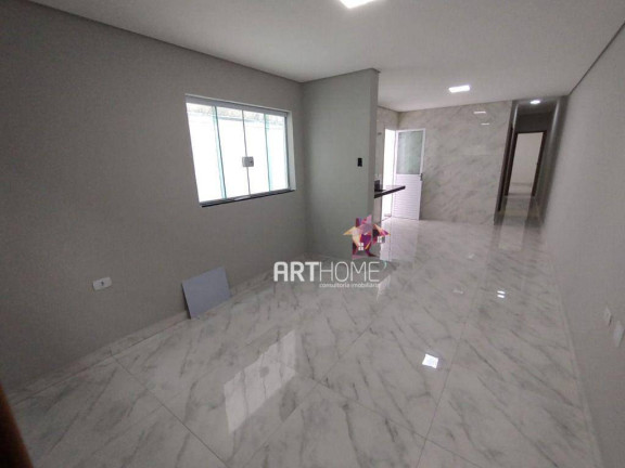 Imagem Casa com 2 Quartos à Venda, 90 m² em Parque Gerassi - Santo André Imagem Casa com 2 Quartos à Venda, 90 m² em Parque Gerassi - Santo André