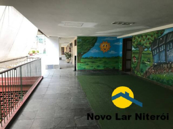 Imagem Apartamento com 3 Quartos à Venda, 95 m² em Santa Rosa - Niterói