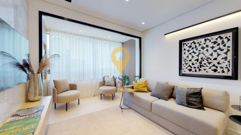 Imagem Apartamento com 1 Quarto à Venda, 69 m² em Santo Agostinho - Belo Horizonte