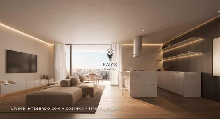 Imagem Cobertura com 3 Quartos à Venda, em água Verde - Curitiba Imagem Cobertura com 3 Quartos à Venda, em água Verde - Curitiba