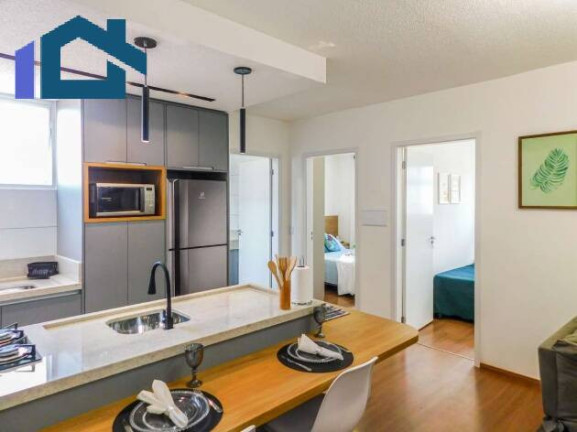 Imagem Apartamento com 2 Quartos à Venda, 51 m² em Santa Cruz - Gravataí