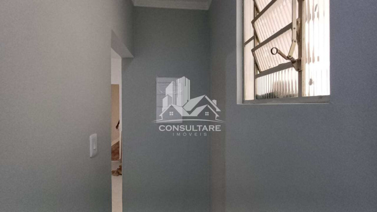 Imagem Casa com 3 Quartos para Alugar, 150 m² em Embaré - Santos Imagem Casa com 3 Quartos para Alugar, 150 m² em Embaré - Santos