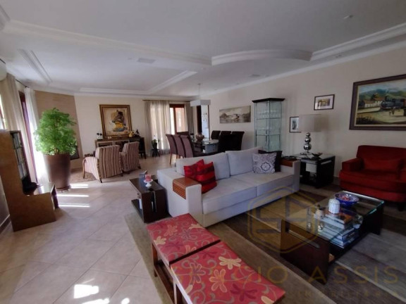 Imagem Casa de Condomínio com 4 Quartos à Venda, 327 m² em Alphaville - Santana De Parnaíba