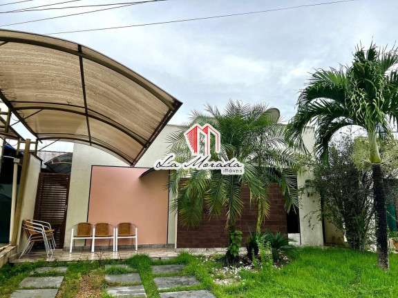 Imagem Casa de Condomínio com 3 Quartos à Venda, 72 m² em Tarumã - Manaus