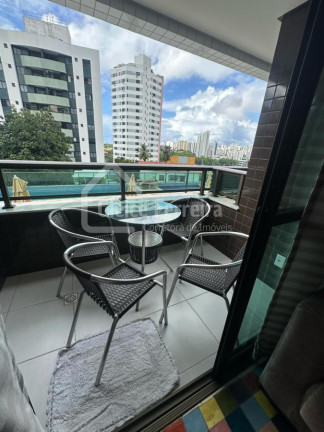 Imagem Apartamento com 2 Quartos para Alugar, 58 m² em Brotas - Salvador Imagem Apartamento com 2 Quartos para Alugar, 58 m² em Brotas - Salvador