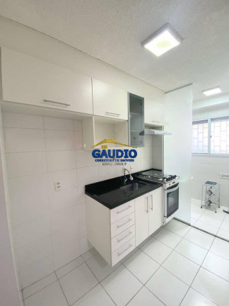 Imagem Apartamento com 2 Quartos para Alugar, 44 m² em Jardim Helga - São Paulo Imagem Apartamento com 2 Quartos para Alugar, 44 m² em Jardim Helga - São Paulo