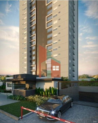 Apartamento com 3 Quartos à Venda, 102 m² em Nova Gardênia - Atibaia