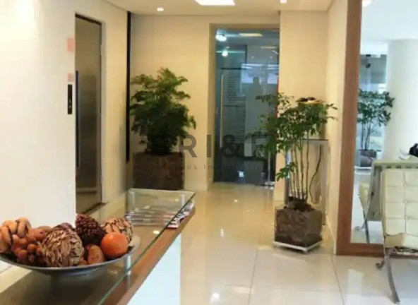 Imagem Apartamento com 1 Quarto à Venda, 50 m² em Campo Belo - São Paulo